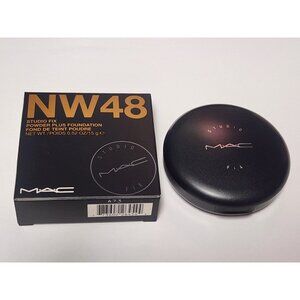 MAC NW48 Studio Fix Powder Plus Foundation Original Formula